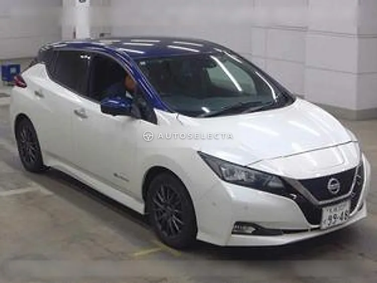 Nissan Leaf 2018, photo 1 of 1