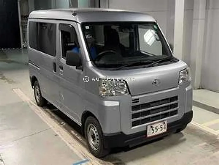 Daihatsu Hijet Van 2022, photo 1 of 1