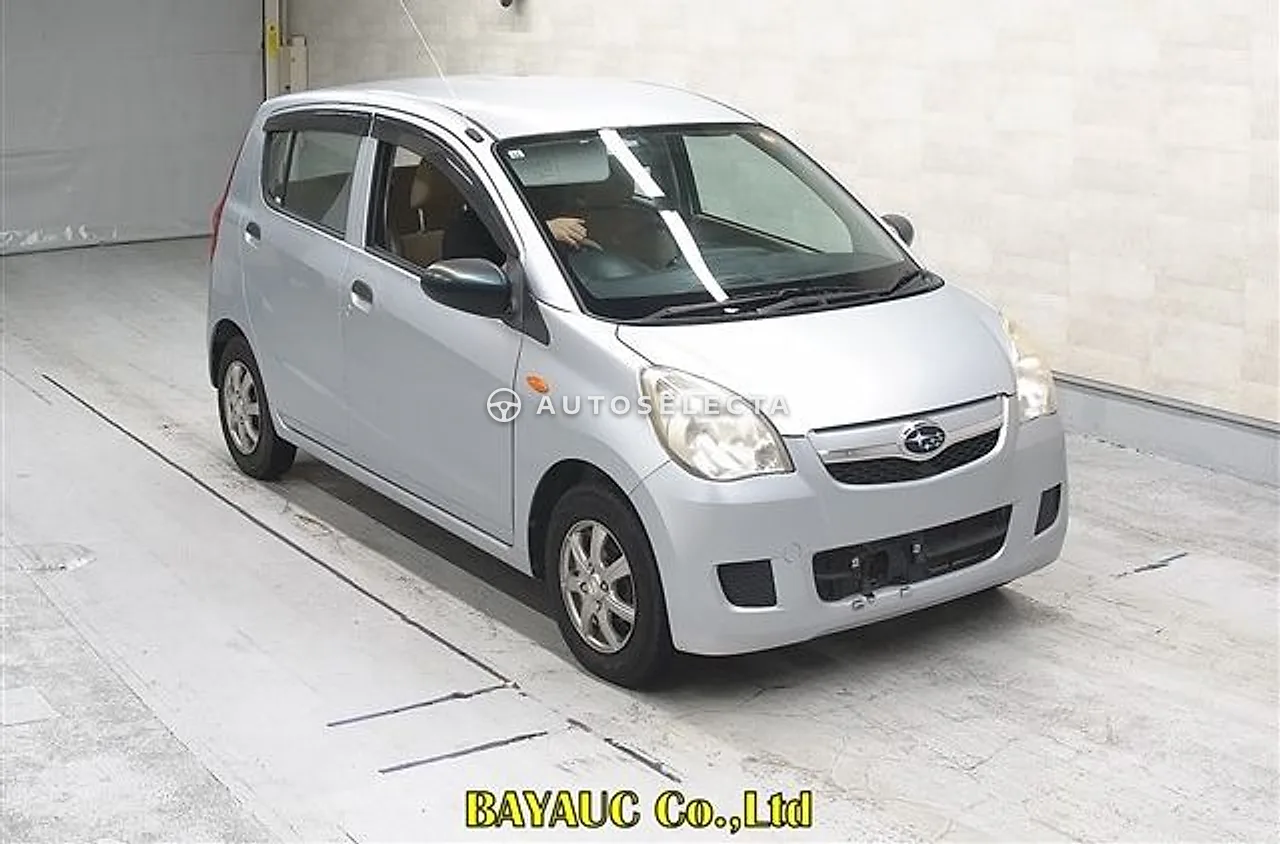 Subaru Pleo 2012, photo 1 of 1