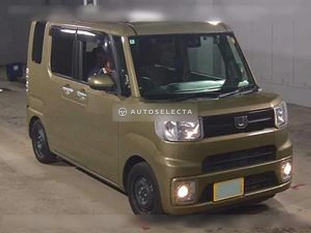 Daihatsu Wake 2022, auction grade 4.5