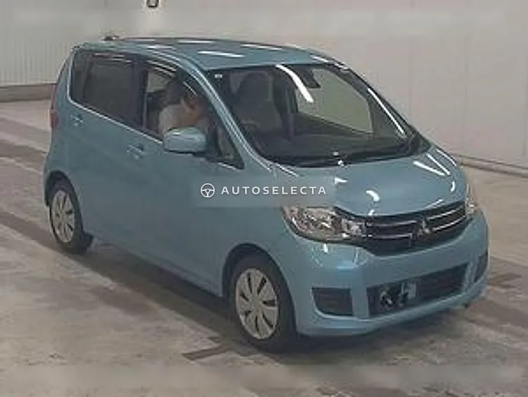 Mitsubishi eK Wagon 2017, photo 1 of 1