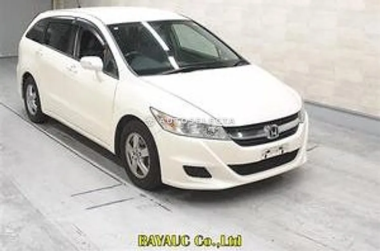 Honda Stream 2010, photo 1 of 1