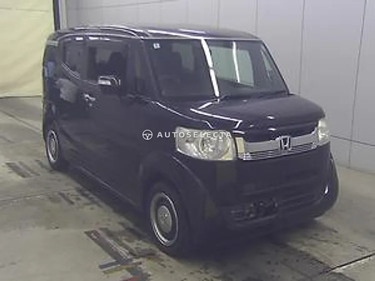Honda N-BOX Slash 2016, photo 1 of 1
