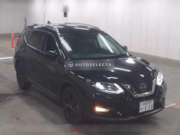Nissan X-Trail 2022, photo 1 of 1