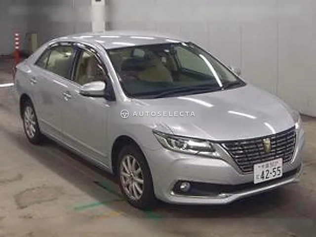 Toyota Premio 2019, auction grade R
