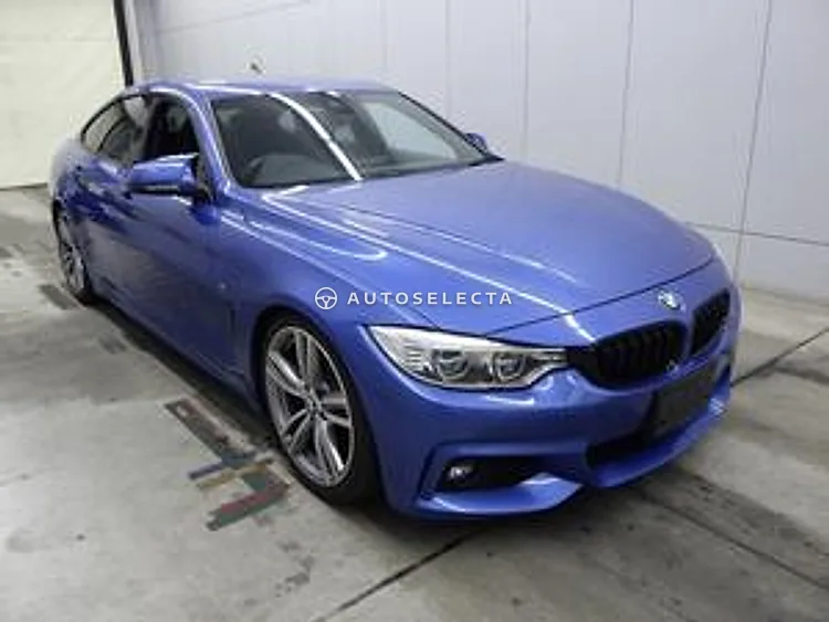 BMW 4 Series 2014, photo 1 of 1