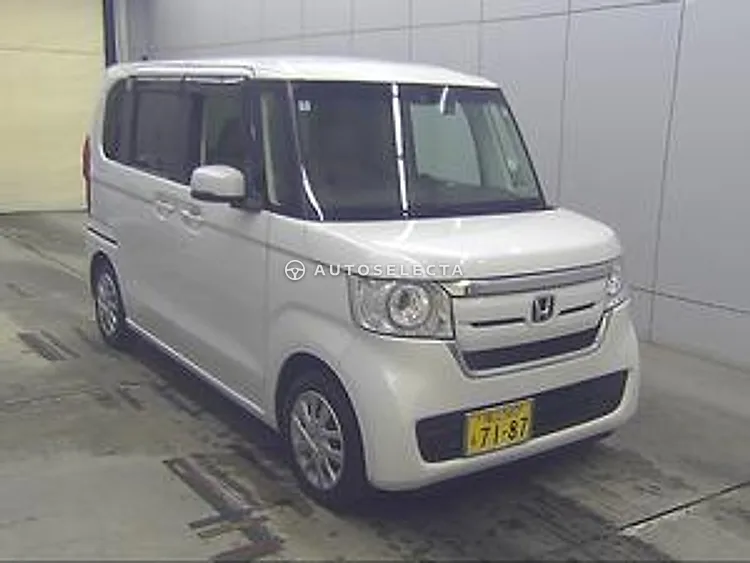 Honda N-BOX 2018, photo 1 of 1