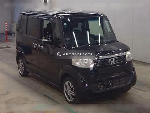 Honda N-BOX 2013, auction grade 3.5