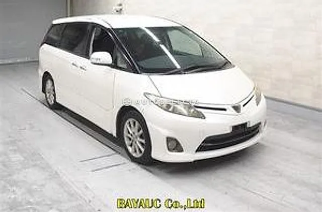 Toyota Estima 2010, auction grade R