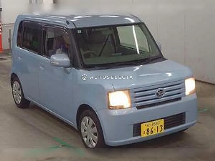 Daihatsu Move Conte 2010, photo 1 of 1