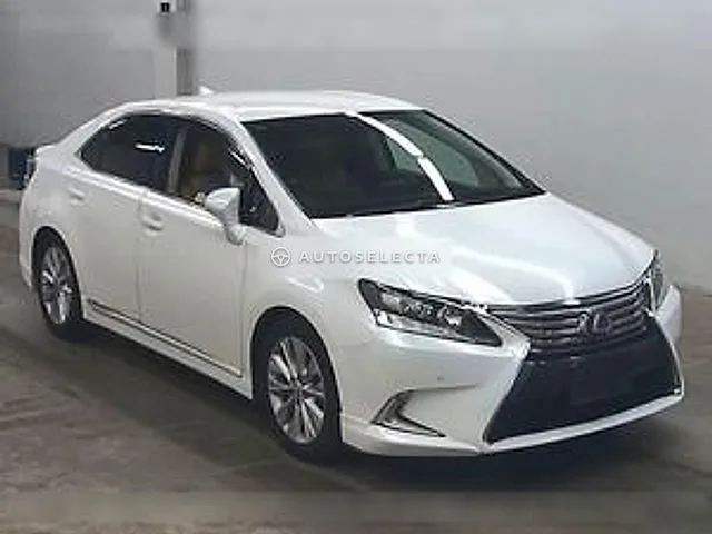 Lexus HS 2015, auction grade 3.5