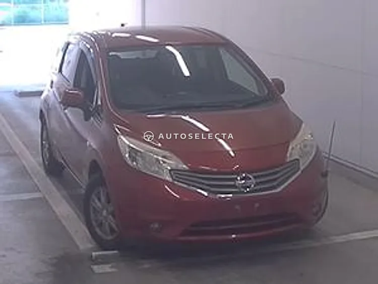 Nissan Note 2013, photo 1 of 1