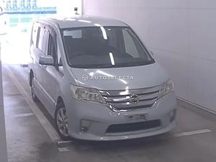 Nissan Serena 2013, photo 1 of 1