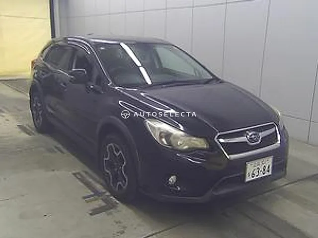 Subaru XV 2012, auction grade R