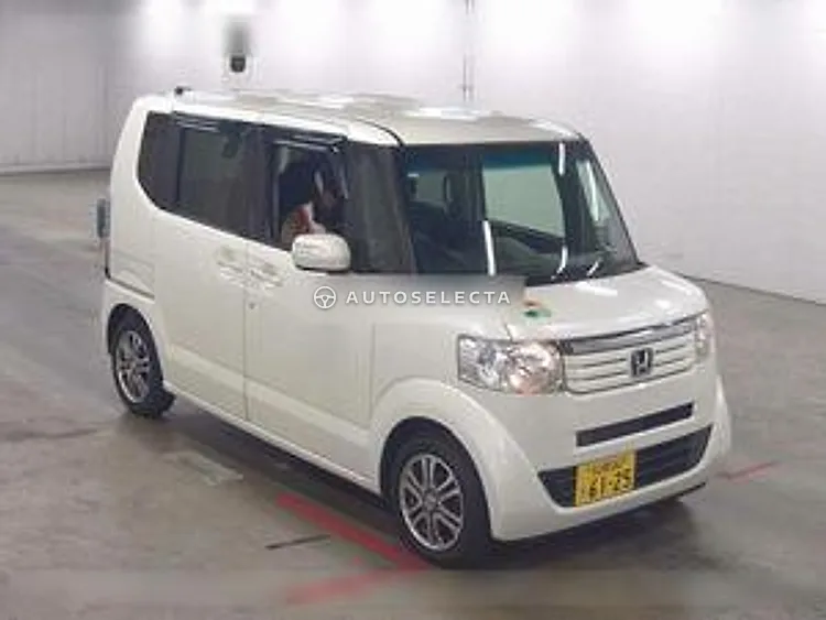 Honda N-BOX 2014, photo 1 of 6