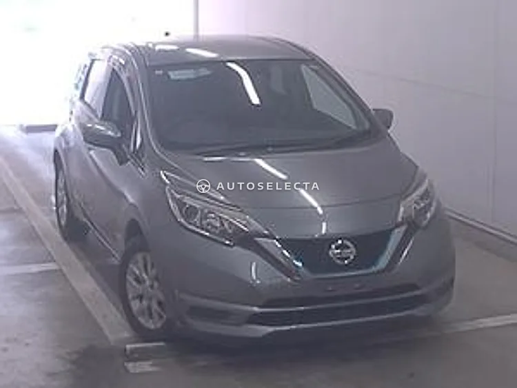 Nissan Note 2017, photo 1 of 1