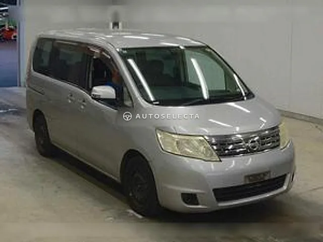 Nissan Serena 2010