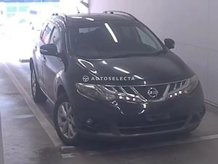 Nissan Murano 2011, photo 1 of 1