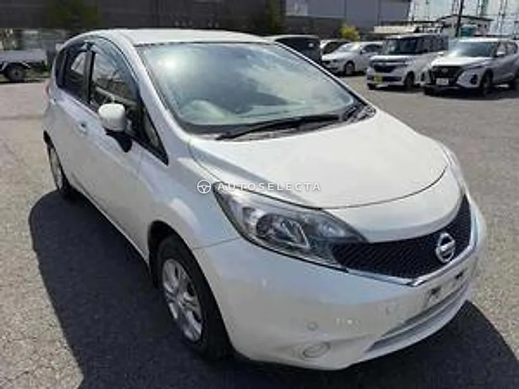Nissan Note 2016, photo 1 of 1