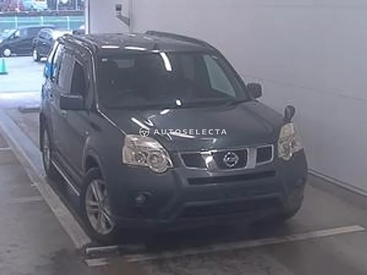 Nissan X-Trail 2011, photo 1 of 1
