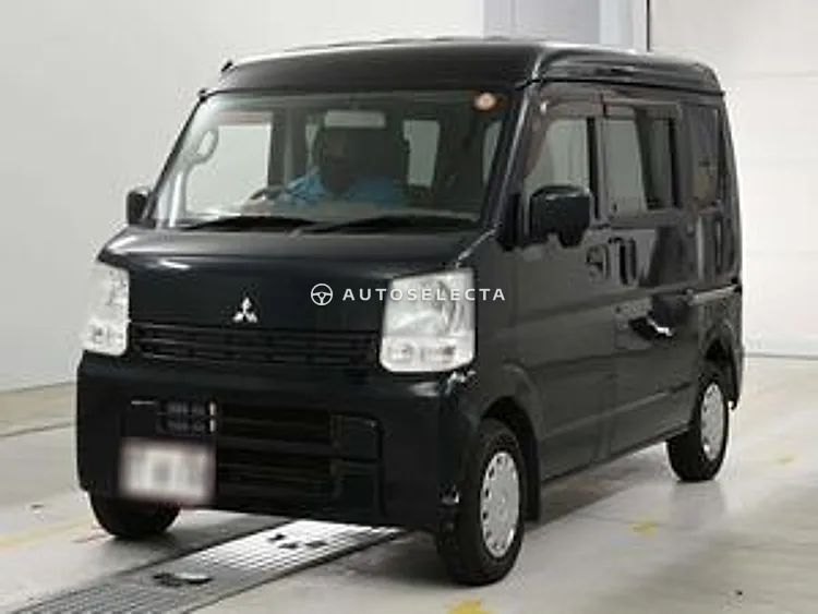Mitsubishi Minicab 2017, photo 1 of 11
