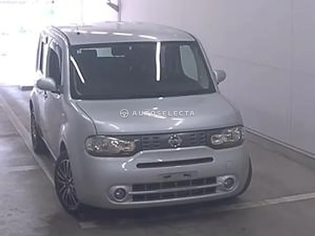 Nissan Cube 2014, auction grade R