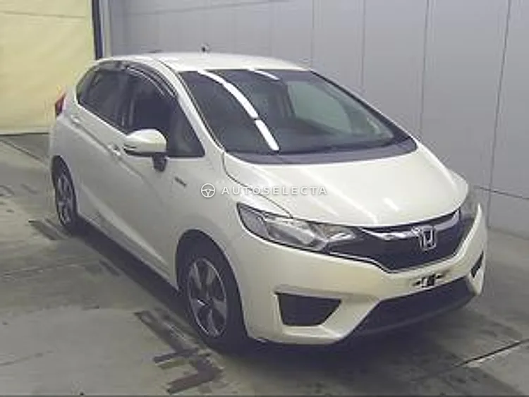 Honda Fit 2015, photo 1 of 1