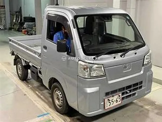Daihatsu Hijet 2022, auction grade 4