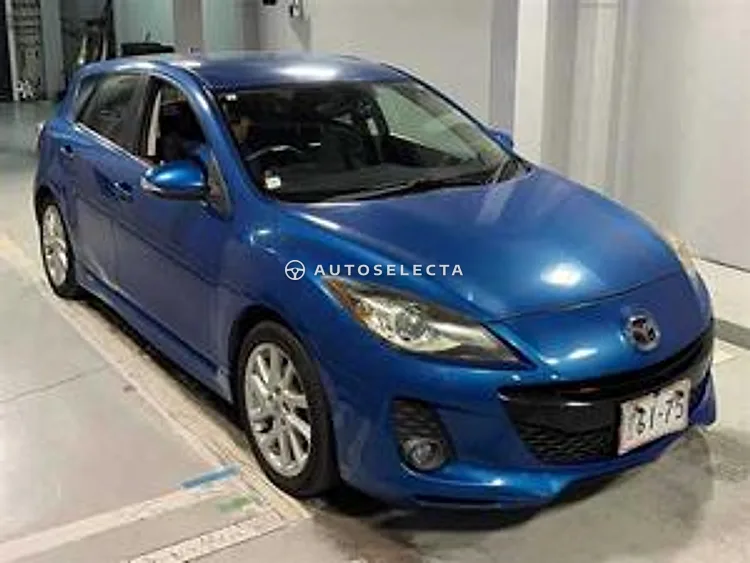 Mazda Axela Sport 2011, photo 1 of 10