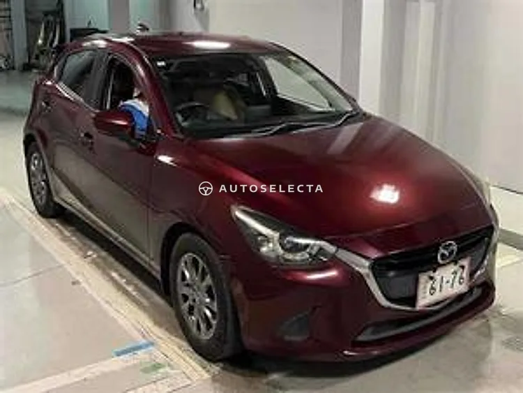 Mazda Demio 2017, photo 1 of 1