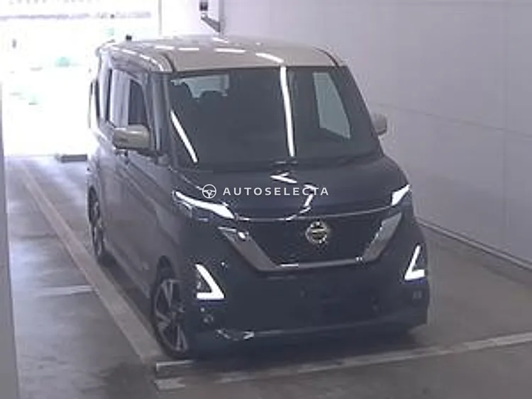Nissan Roox 2021, photo 1 of 1