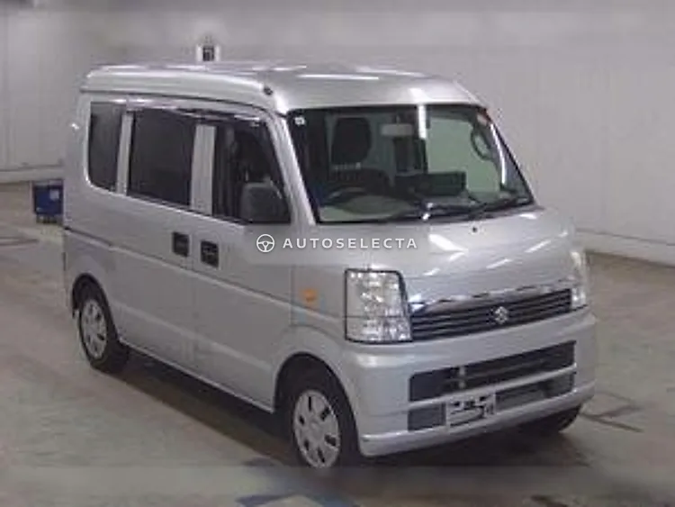 Suzuki Every Wagon 2012, photo 1 of 1