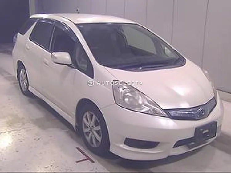 Honda Fit Shuttle 2011, photo 1 of 1