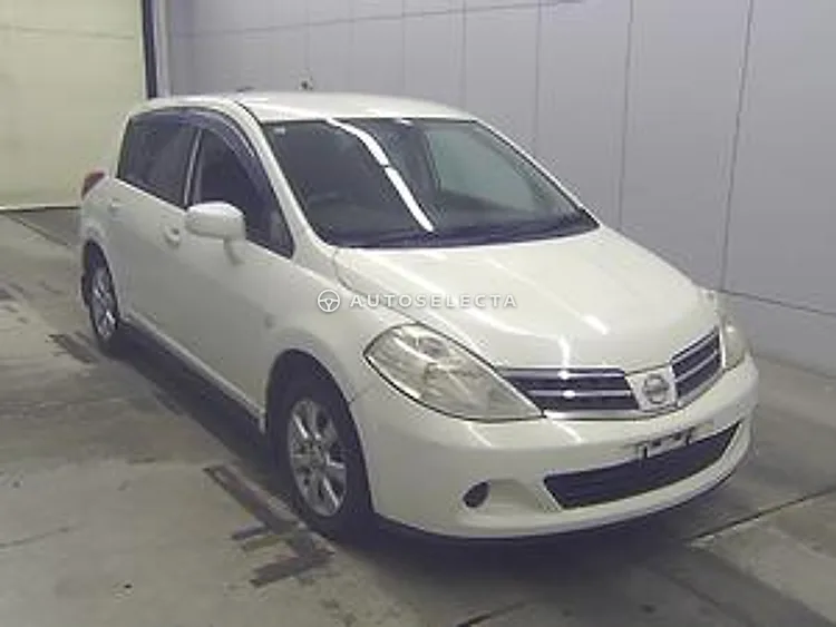 Nissan Tiida 2009, photo 1 of 1