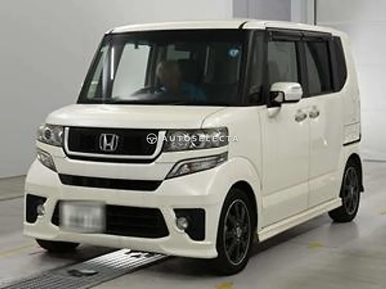 Honda N-BOX 2014, photo 1 of 1
