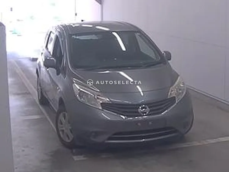 Nissan Note 2014, photo 1 of 1