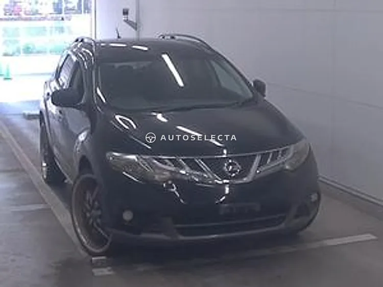 Nissan Murano 2011, photo 1 of 1