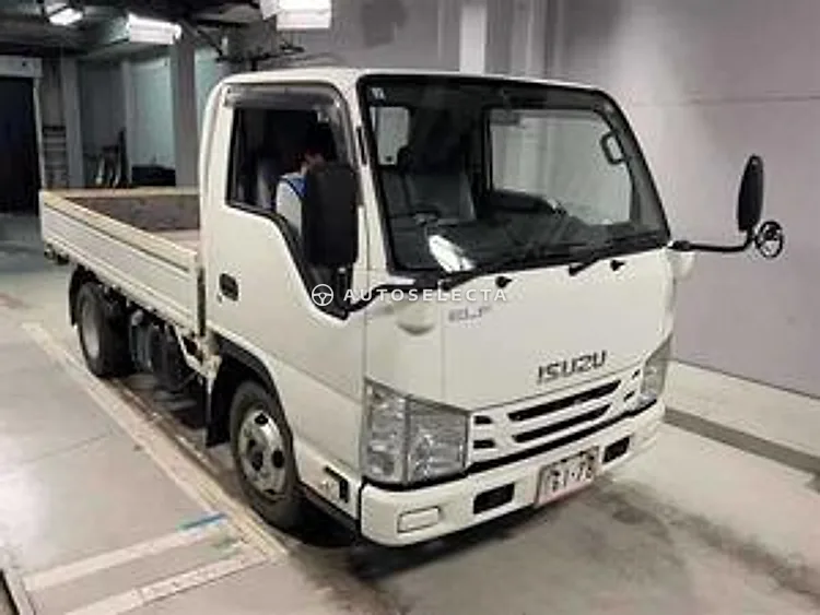 Isuzu ELF 2017, photo 1 of 1