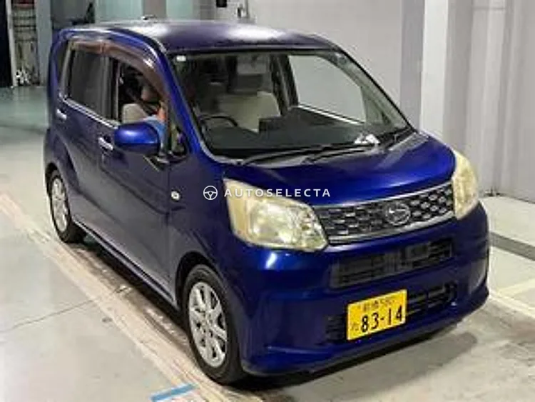 Daihatsu Move 2015, photo 1 of 1