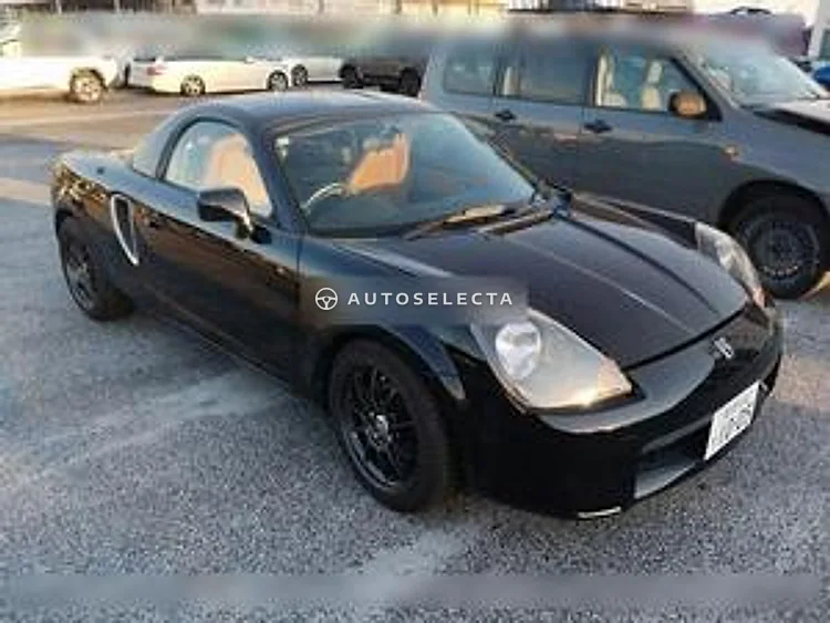 Toyota MR-S 2001, photo 1 of 1