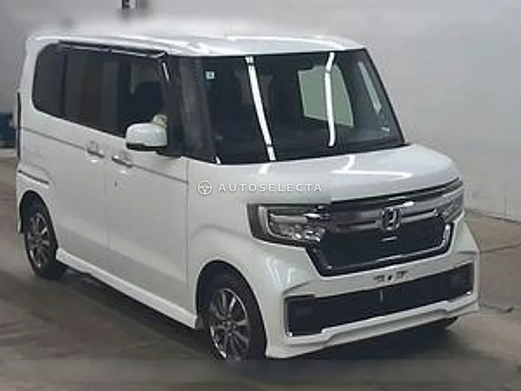 Honda N-BOX Custom 2022, photo 1 of 1