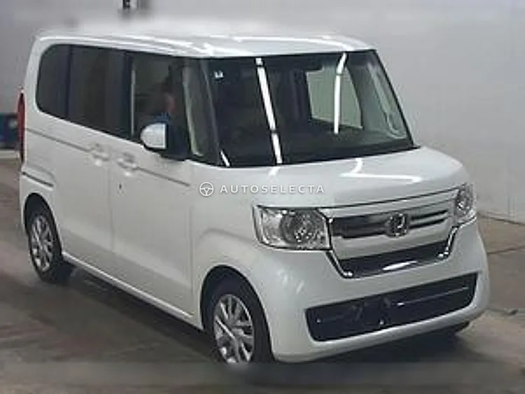 Honda N-BOX 2022, photo 1 of 1