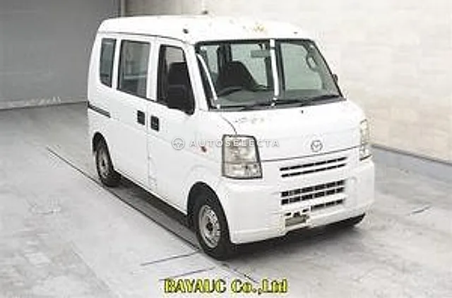 Mazda Scrum 2006, auction grade 3.5