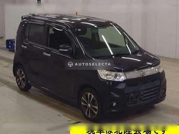 Suzuki Wagon R Stingray 2012, photo 1 of 1