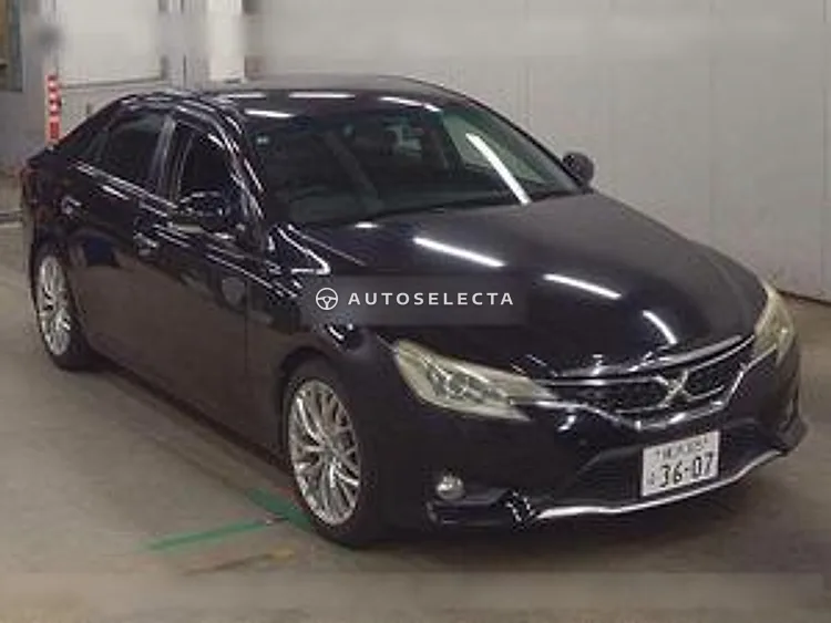 Toyota Mark X 2012, photo 1 of 1