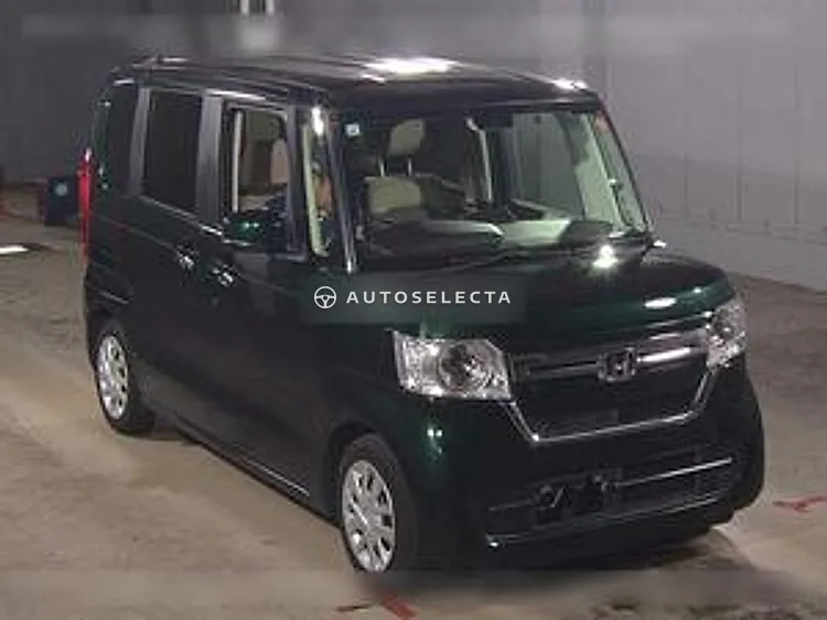 Honda N-BOX 2022, photo 1 of 1