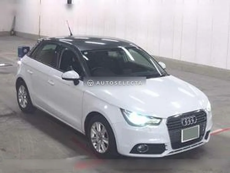 Audi A1 Sportback 2014, photo 1 of 1