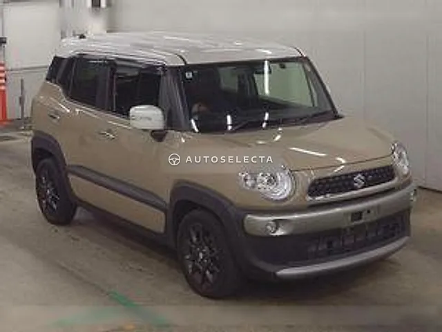 Suzuki Xbee 2018, auction grade 4