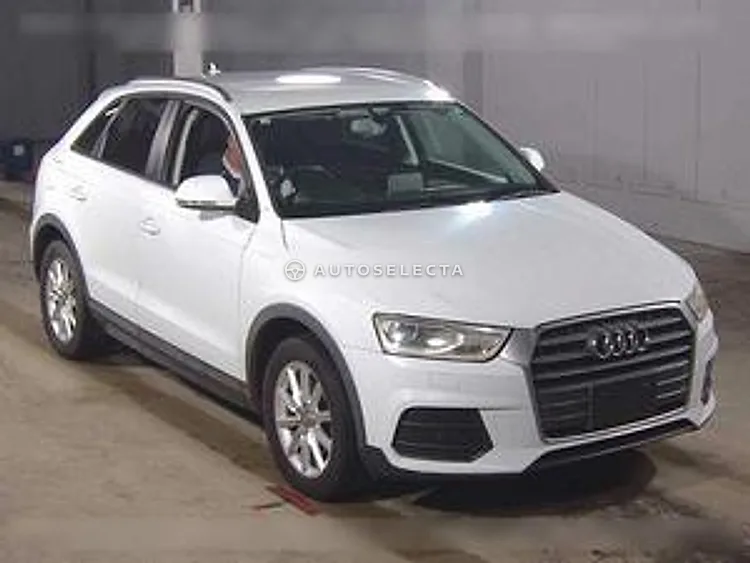 Audi Q3 2015, photo 1 of 1