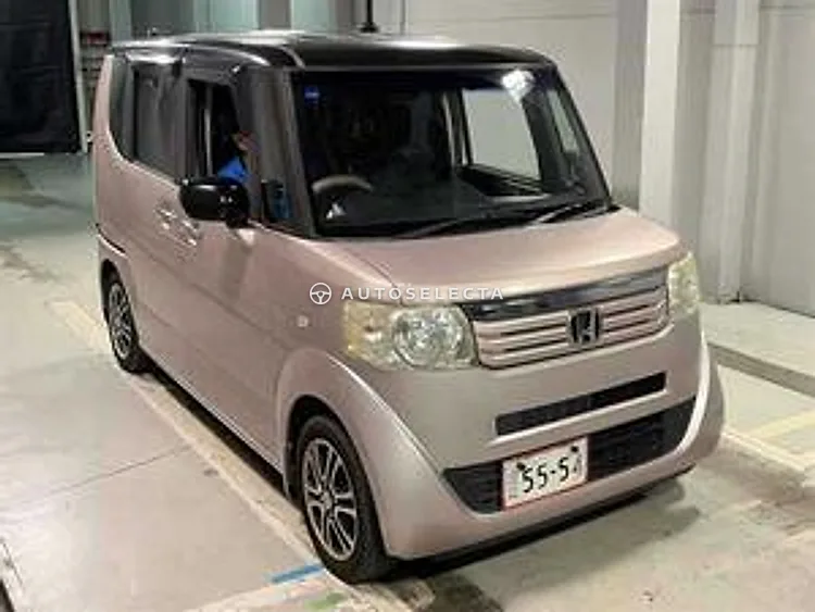 Honda N-BOX 2013, photo 1 of 1